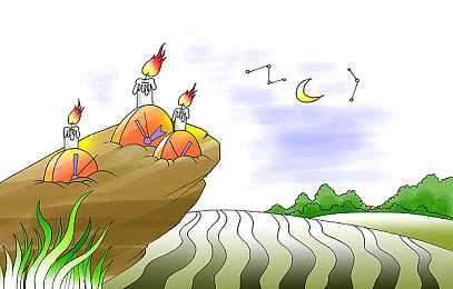 男生的困困塞女生的困困里：浪漫碰撞，性别互动游戏来袭-4