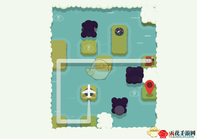 《喷射气流》检查站第六关攻略