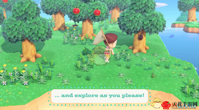 《动物森友会》空中旅行票详解指南