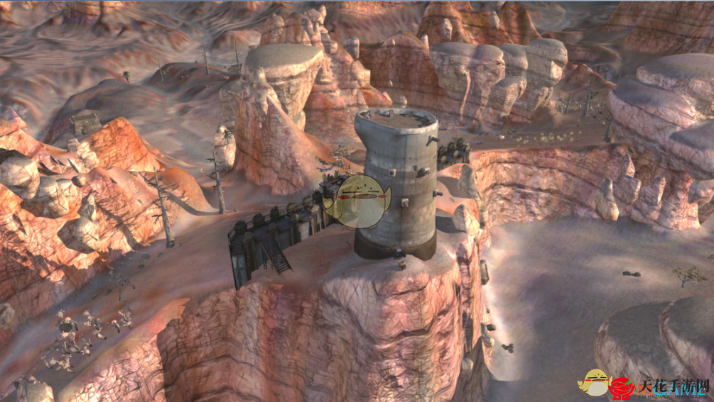 《剑士》长颈鹿密集位置分享