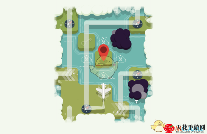 《喷射气流》挑战第五关，通关秘籍大公开