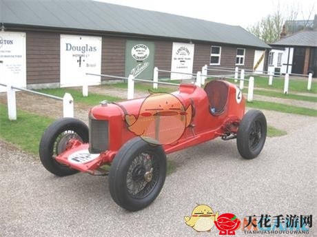 《四海兄弟：最终版》Trautenberg Racer 4WD车辆属性原型介绍