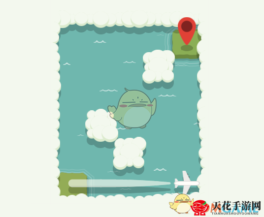 《喷射气流》登记手续第一关攻略