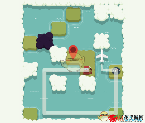 《喷射气流》登记手续第十四关攻略