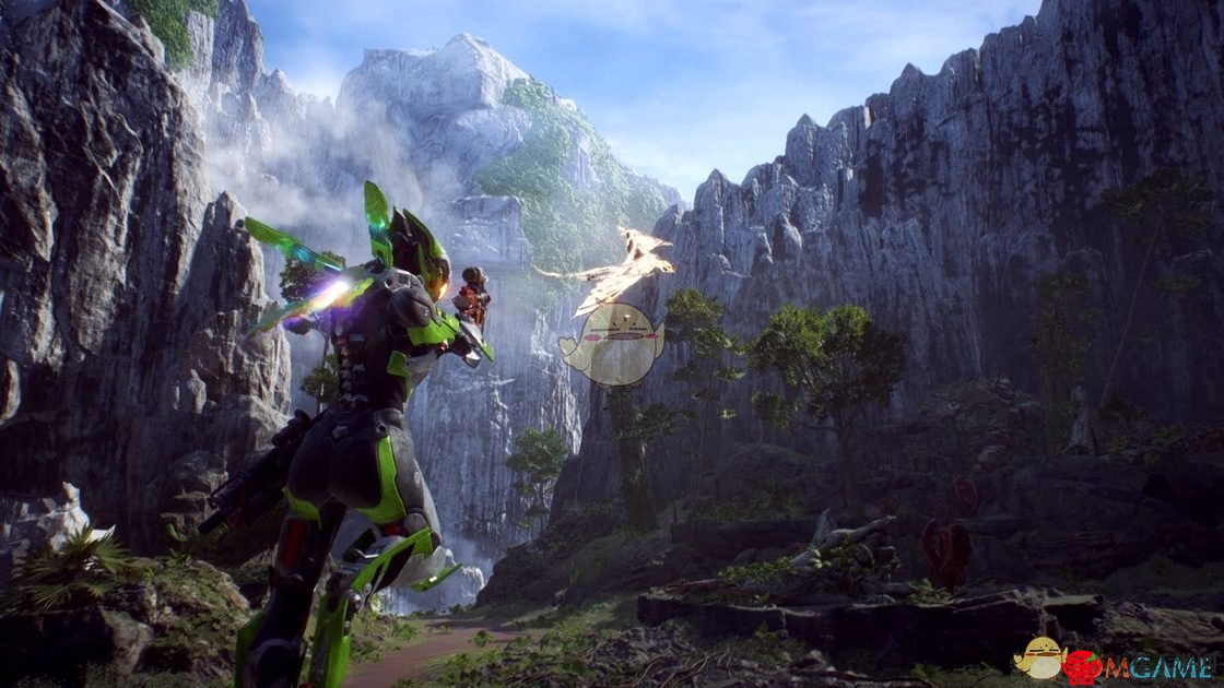 《圣歌》截击技能介绍