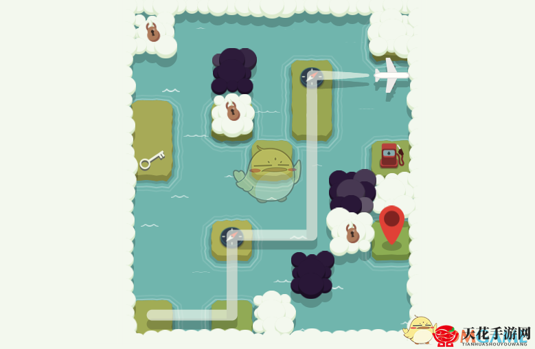 《喷射气流》第六关挑战指南，通关秘籍大公开