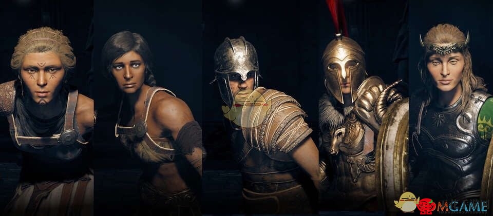 《刺客信条：奥德赛》希腊英雄套所需击杀佣兵一览