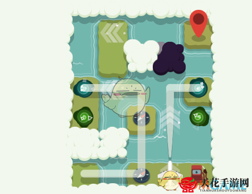 《喷射气流》挑战第十关，安全攻略详揭秘