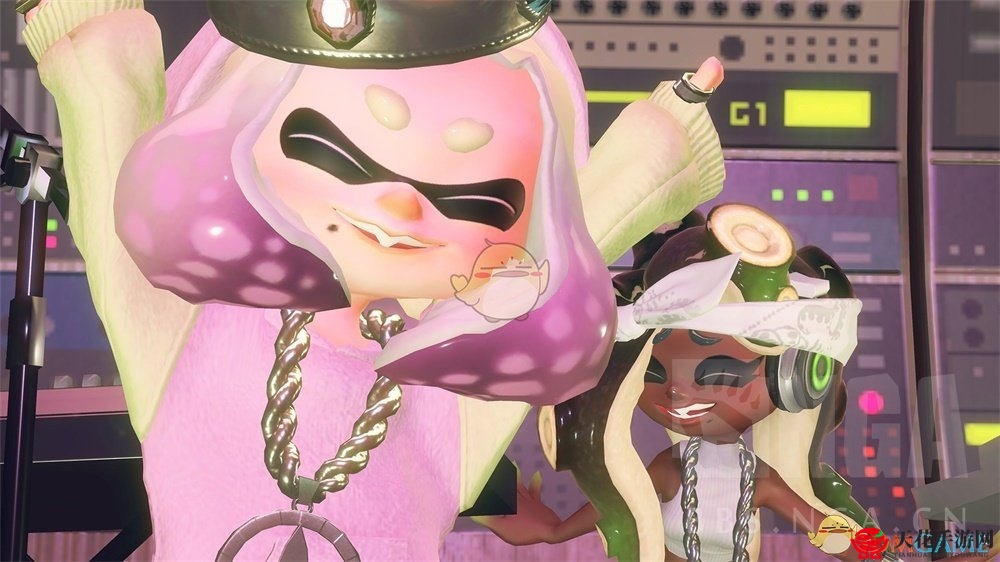 《喷射战士2》春季祭典主题介绍