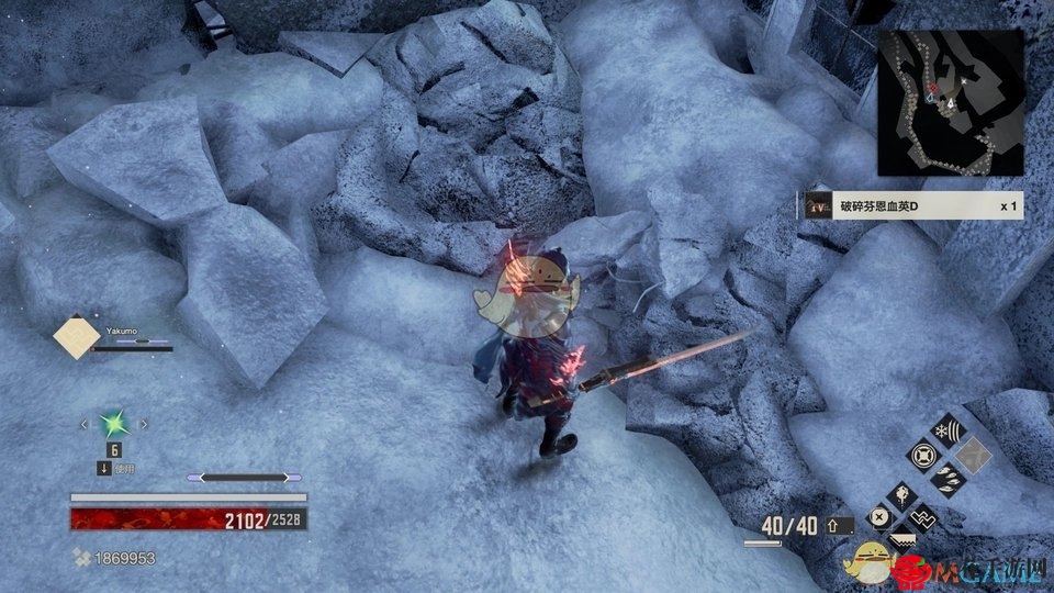 《噬血代码》芬恩血英碎片位置分享