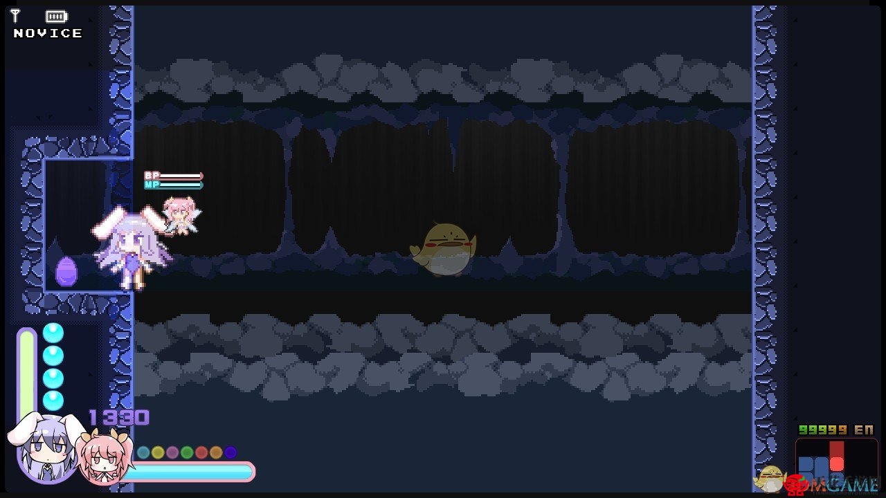 《Rabi-Ribi》Subterranean Area全彩蛋位置详解